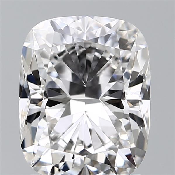 Lab Grown Diamond 2,06Ct E-VS1 Cushion - IGILG671467676 1