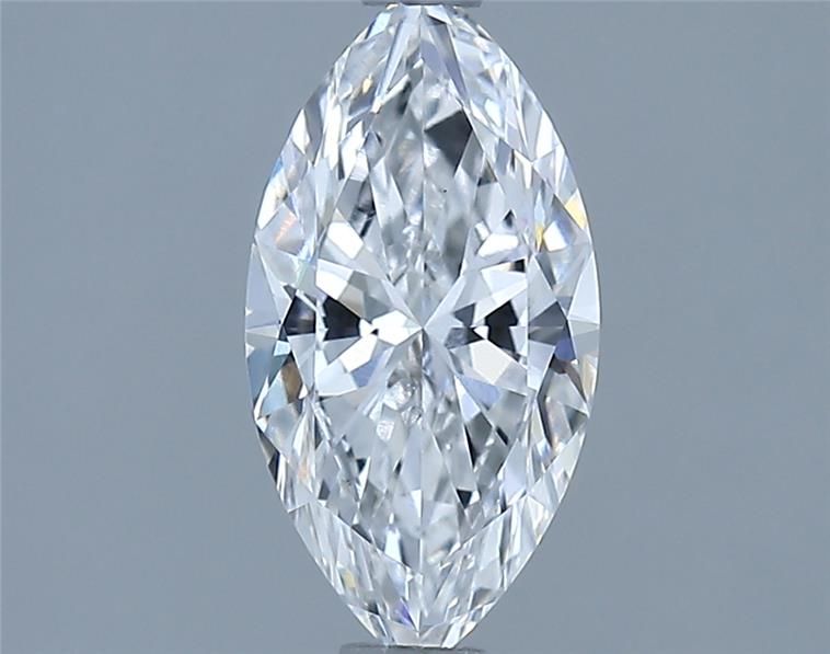 Lab Grown Diamond 1,55Ct D-VS1 Marquise - IGILG826664991 1