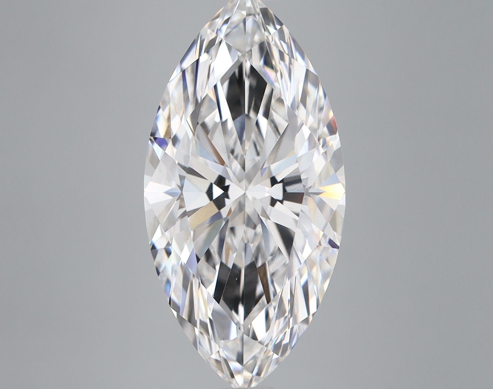 Lab Grown Diamond 5,09Ct D-VS1 Marquise - IGILG831617245 1