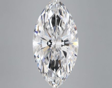 Lab Grown Diamond 5,09Ct D-VS1 Marquise - IGILG831617245 1