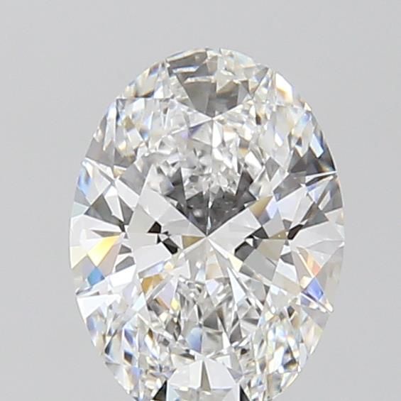 Lab Grown Diamond 1,54Ct D-VVS2 Oval - IGILG826656068 1