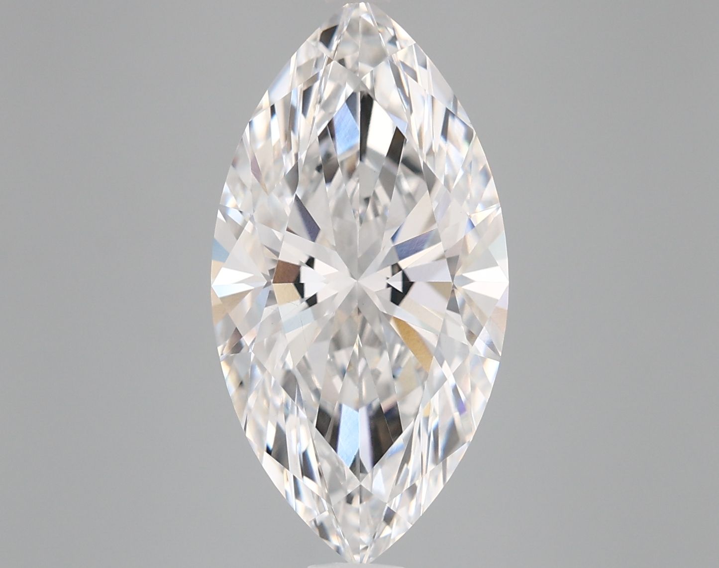 Lab Grown Diamond 5,08Ct D-VS1 Marquise - IGILG824610333 1