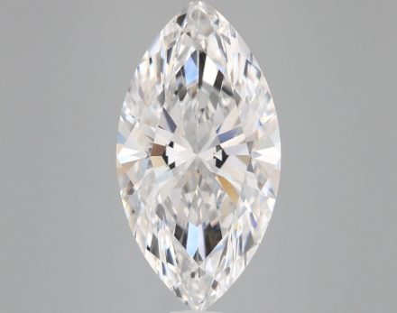 Lab Grown Diamond 5,08Ct D-VS1 Marquise - IGILG824610333 1