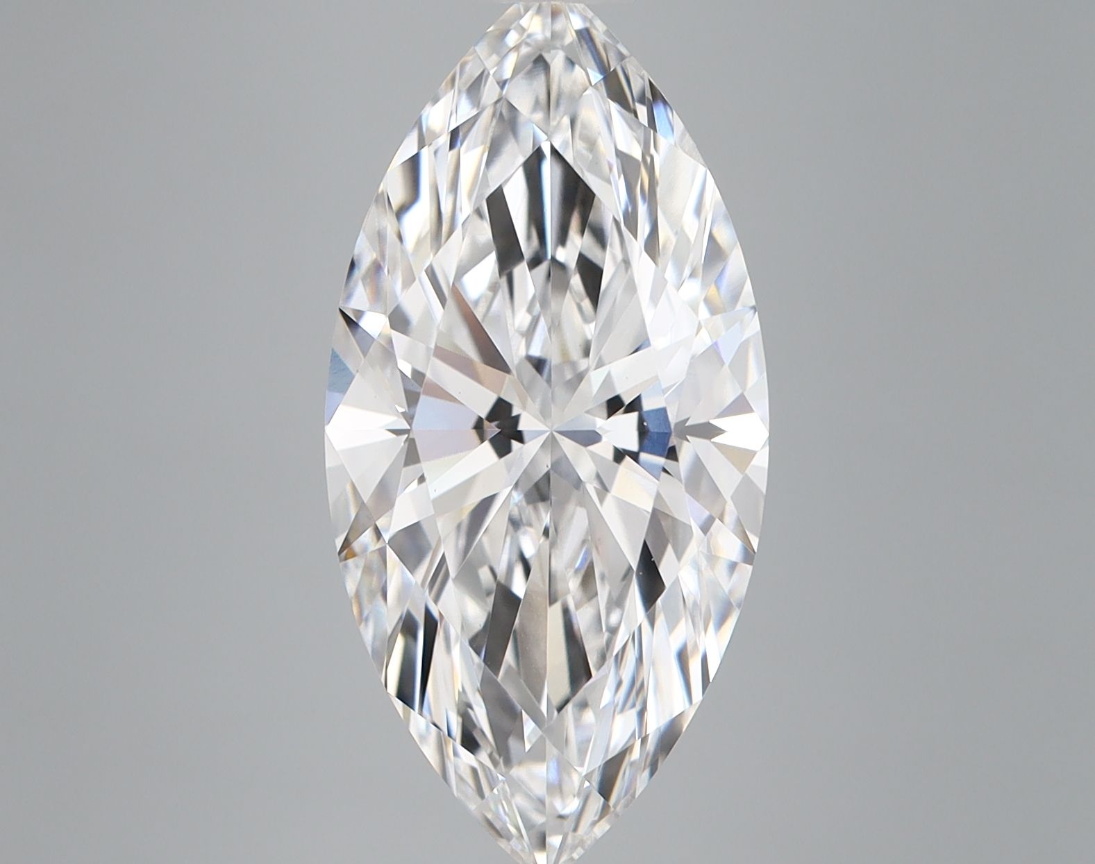 Lab Grown Diamond 5,08Ct D-VS1 Marquise - IGILG831636199 1