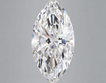 Lab Grown Diamond 5,08Ct D-VS1 Marquise - IGILG831636199 1