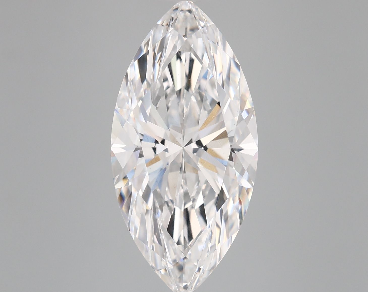 Lab Grown Diamond 5,07Ct D-VS1 Marquise - IGILG824610271 1