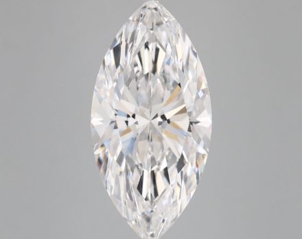 Lab Grown Diamond 5,07Ct D-VS1 Marquise - IGILG824610271 1