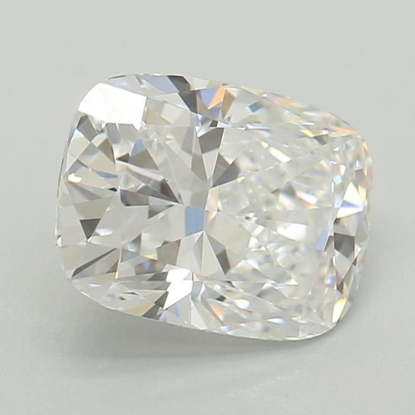 Lab Grown Diamond 1,09Ct D-VS1 Cushion - IGILG789602743 1