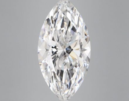 Lab Grown Diamond 5,07Ct D-VS1 Marquise - IGILG831617013 1