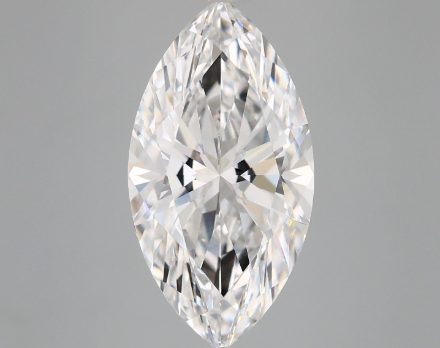 Lab Grown Diamond 5,05Ct D-VS1 Marquise - IGILG821658353 1