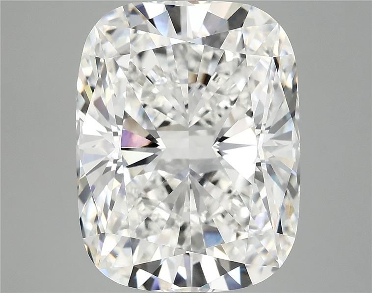 Lab Grown Diamond 8,8Ct E-VVS2 Cushion - IGILG764665723 1