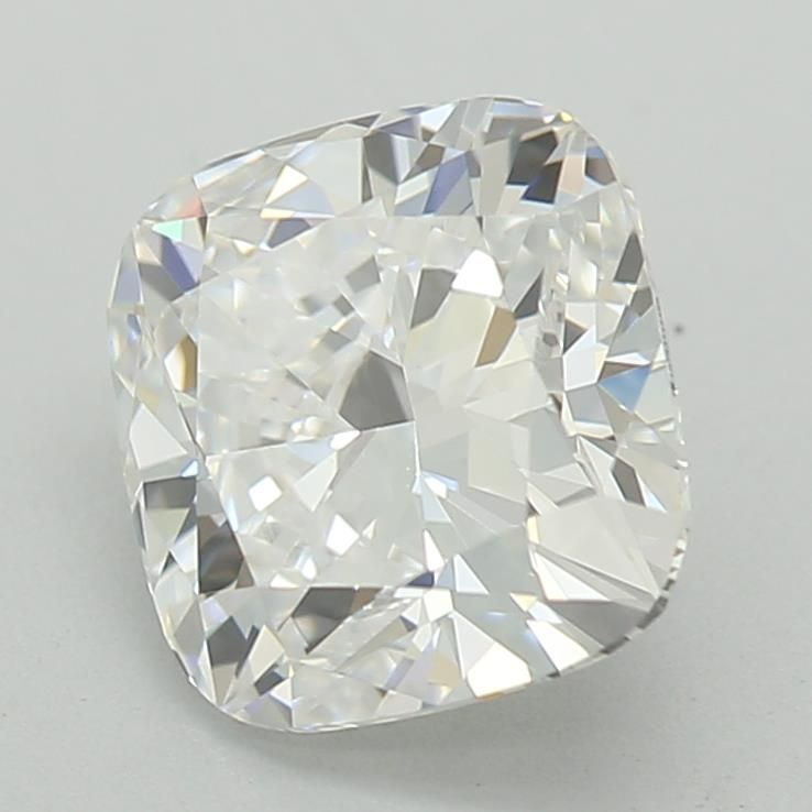 Lab Grown Diamond 1,02Ct D-VVS2 Cushion - IGILG743544498 1
