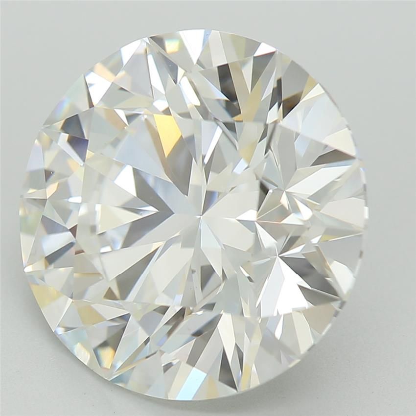 Lab Grown Diamond 4,72Ct F-VVS2 Round - IGILG750575885 1