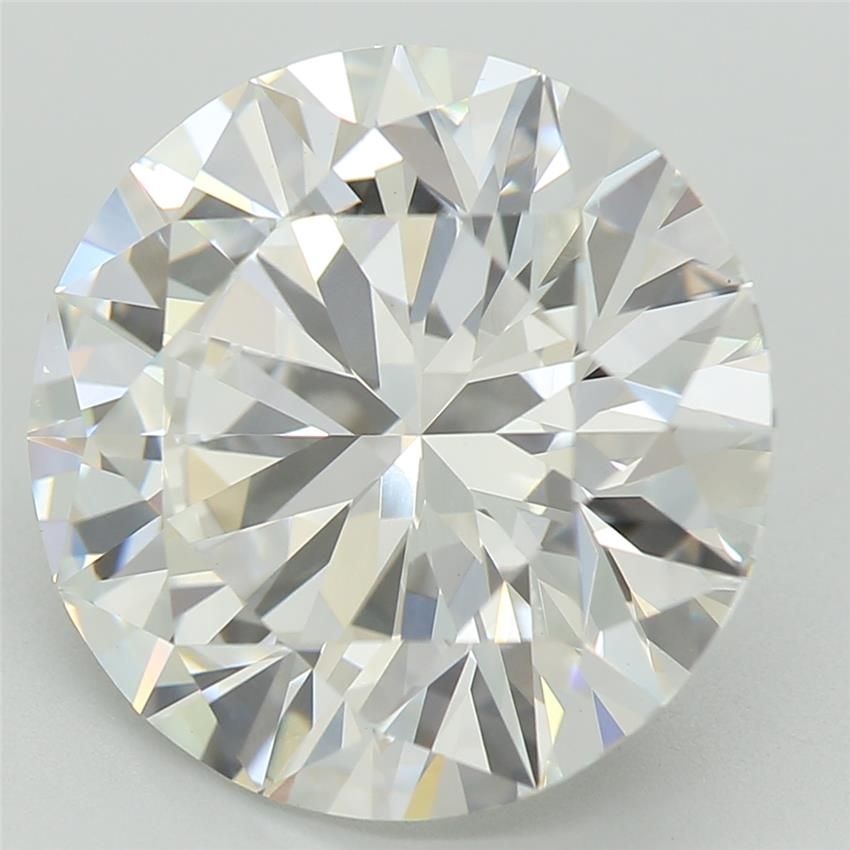 Lab Grown Diamond 4,28Ct E-VS1 Round - IGILG750575753 1