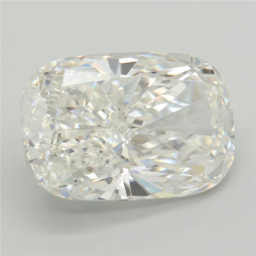 Lab Grown Diamond 11,77Ct G-VVS2 Cushion - IGILG750575978 1