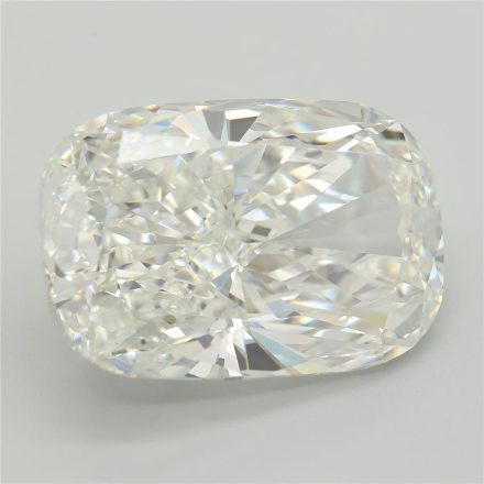 Lab Grown Diamond 11,77Ct G-VVS2 Cushion - IGILG750575978 1