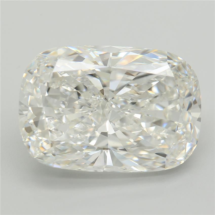 Lab Grown Diamond 11,42Ct F-VVS2 Cushion - IGILG750575979 1
