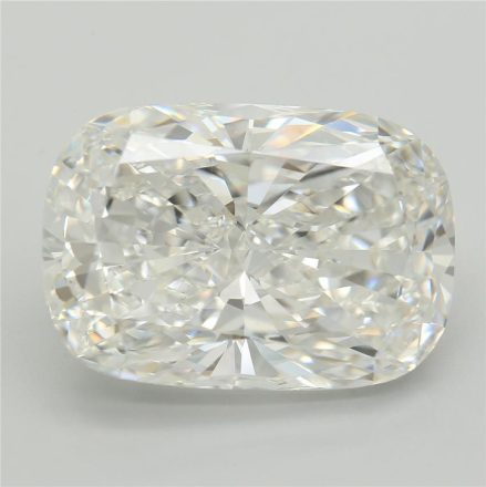 Lab Grown Diamond 11,42Ct F-VVS2 Cushion - IGILG750575979 1
