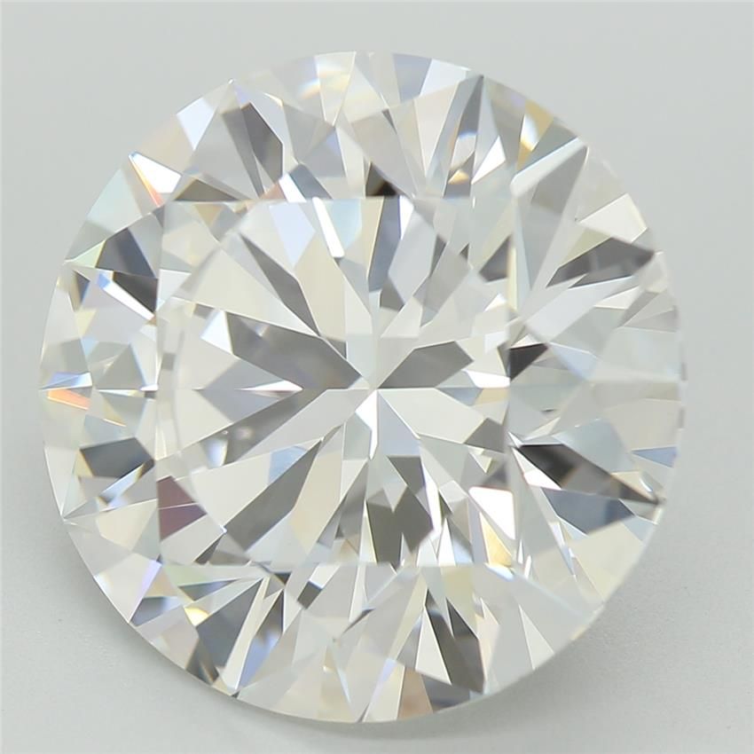 Lab Grown Diamond 5,69Ct E-VVS2 Round - IGILG750575925 1