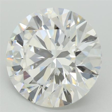 Lab Grown Diamond 5,69Ct E-VVS2 Round - IGILG750575925 1