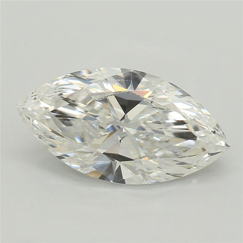 Lab Grown Diamond 1,54Ct E-VVS2 Marquise - IGILG828639700 1