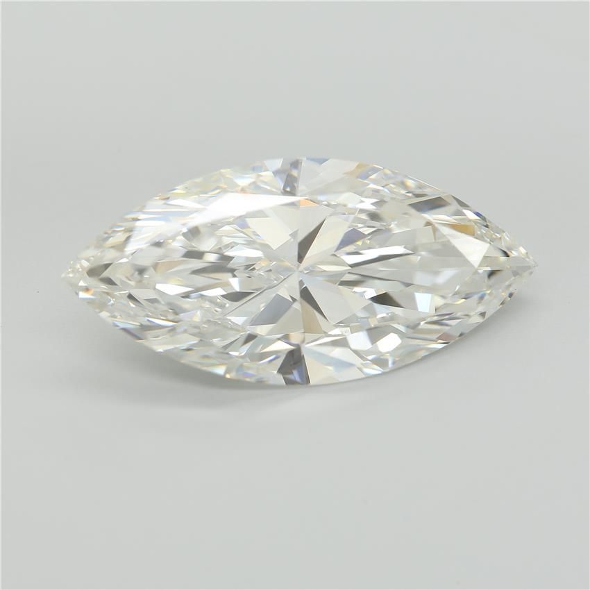 Lab Grown Diamond 10,52Ct F-VS1 Marquise - IGILG749517574 1