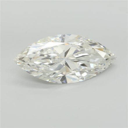 Lab Grown Diamond 10,52Ct F-VS1 Marquise - IGILG749517574 1