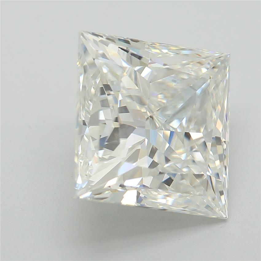 Lab Grown Diamond 4,05Ct E-VVS2 Princess - IGILG749517539 1