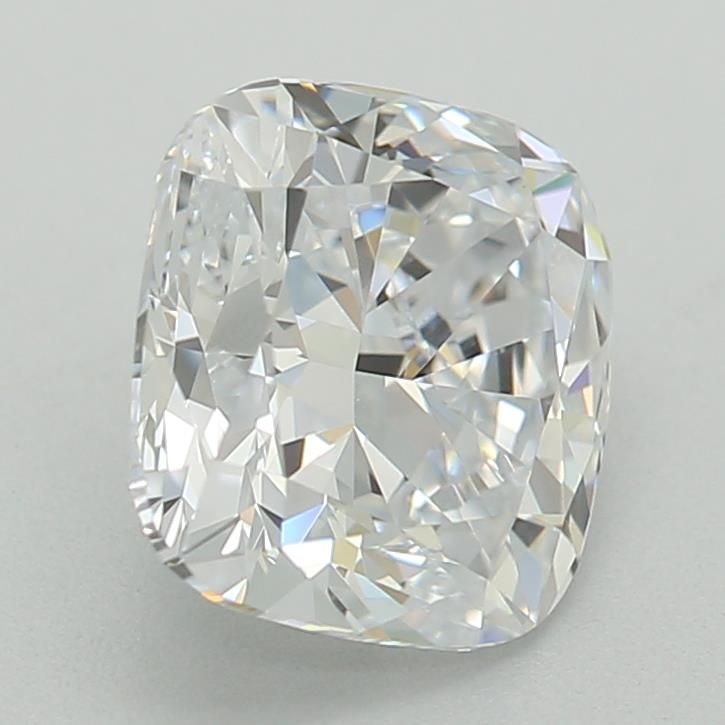 Lab Grown Diamond 1,02Ct D-VVS2 Cushion - IGILG743544495 1