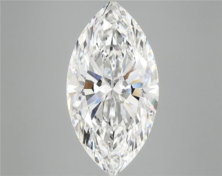 Lab Grown Diamond 6,08Ct E-VVS2 Marquise - IGILG764660287 1