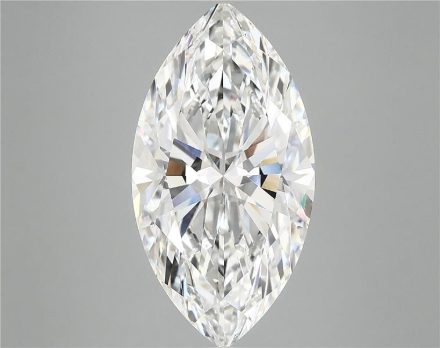 Lab Grown Diamond 6,08Ct E-VVS2 Marquise - IGILG764660287 1