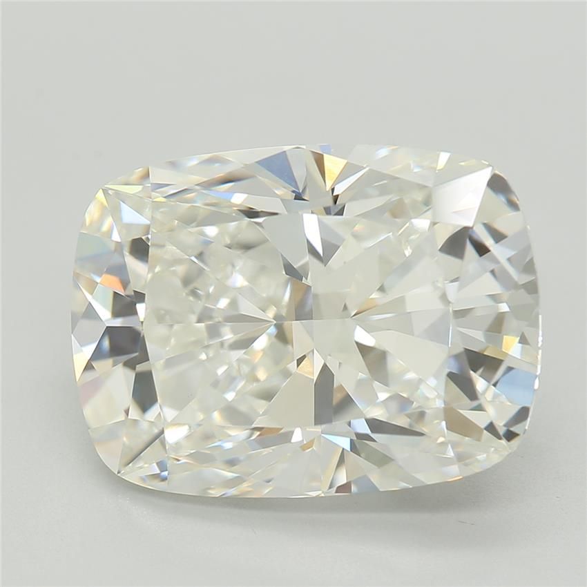 Lab Grown Diamond 5,01Ct H-VVS2 Cushion - IGILG758536084 1