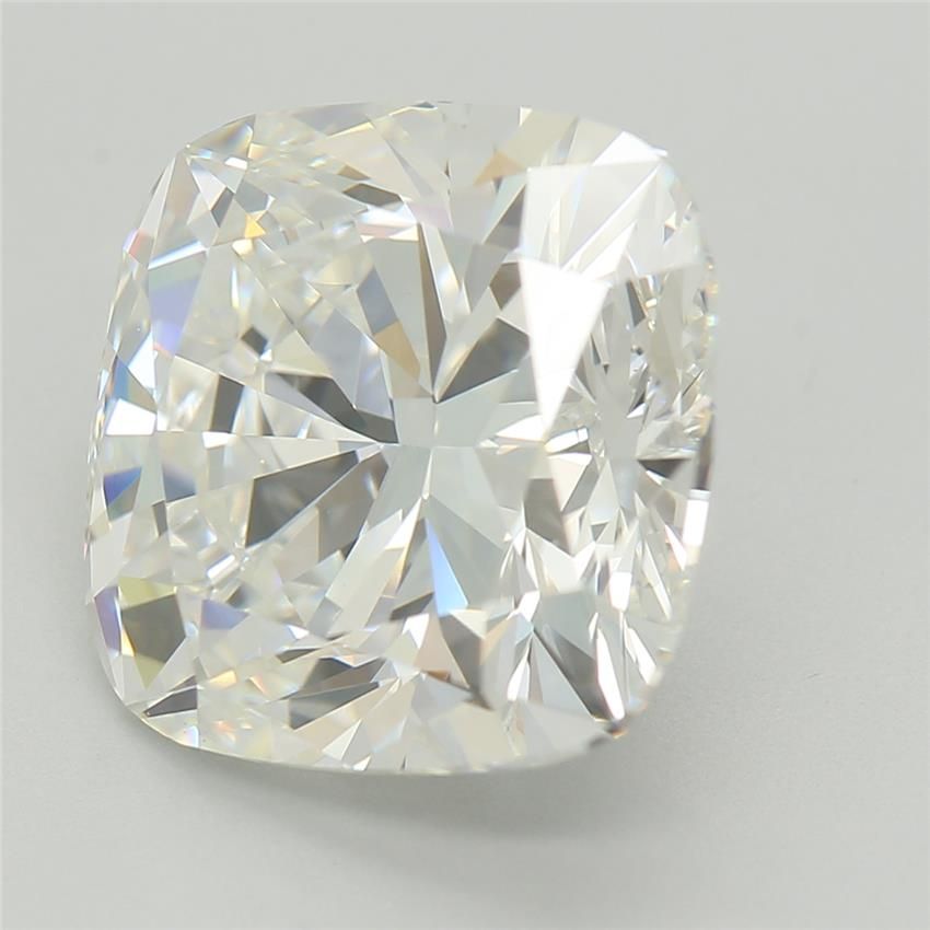 Lab Grown Diamond 4,53Ct F-VVS2 Cushion - IGILG760593152 1