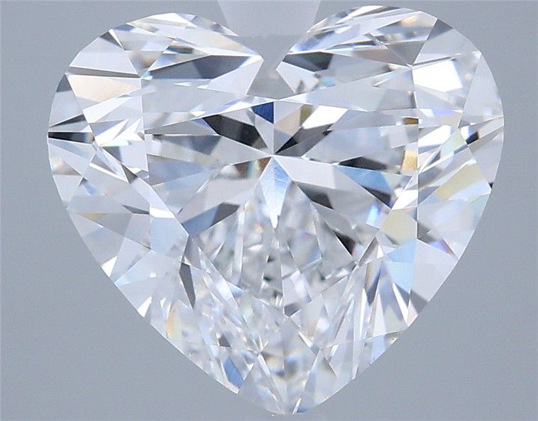 Lab Grown Diamond 4,7Ct E-VS1 Heart - IGILG681547368 1