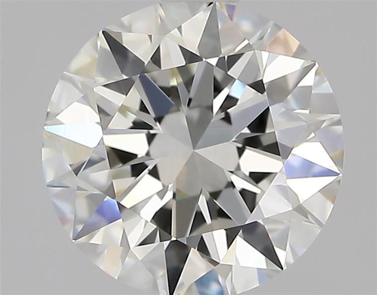 Diamond Natural 1,21Ct I-VVS2 Round - GIA6475575005 1