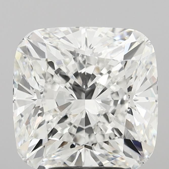 Lab Grown Diamond 5,05Ct E-VVS2 Cushion - IGILG795650247 1