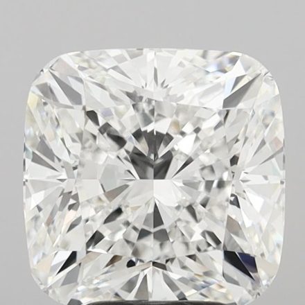 Lab Grown Diamond 5,05Ct E-VVS2 Cushion - IGILG795650247 1