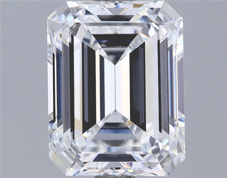 Diamond Natural 1,5Ct E-VVS1 Emerald - GIA1166872248 1