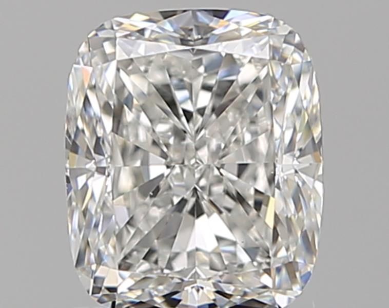 Diamond Natural 1,2Ct G-VS1 Cushion - GIA2437910992 1