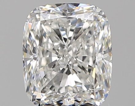 Diamond Natural 1,2Ct G-VS1 Cushion - GIA2437910992 1