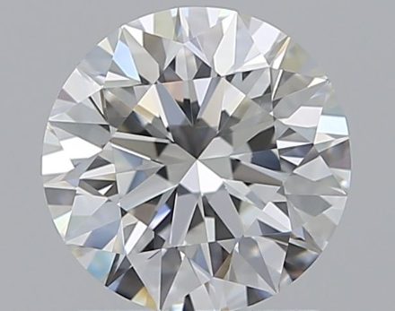 Diamond Natural 1,2Ct F-VVS1 Round - GIA7431103214 1