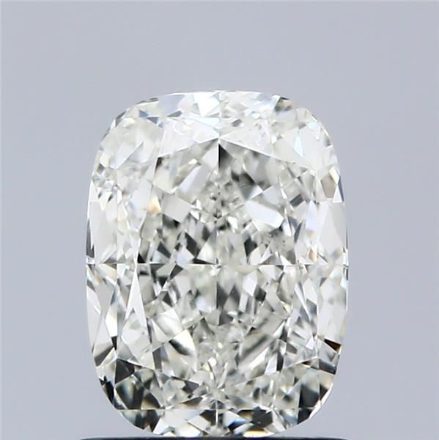 Diamond Natural 1,51Ct J-VS2 Cushion - GIA1519894648 1