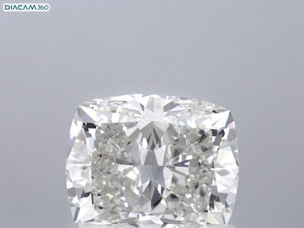 Diamond Natural 1,2Ct G-VS1 Cushion - GIA6441915236 1