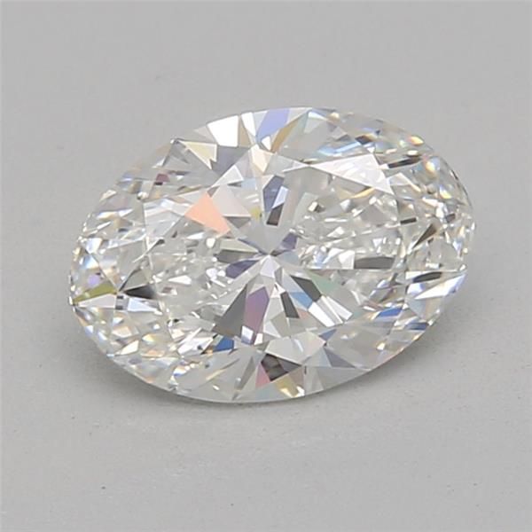 Diamond Natural 1,51Ct F-VS2 Oval - GIA2518625166 1