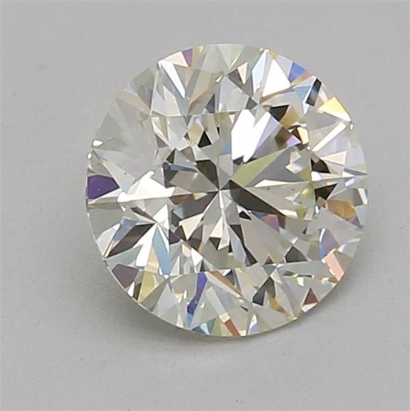 Diamond Natural 1,72Ct L-VS2 Round - GIA7521107283 1