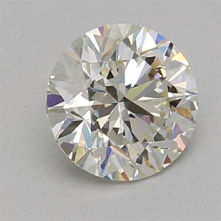 Diamond Natural 1,72Ct L-VS2 Round - GIA7521107283 1