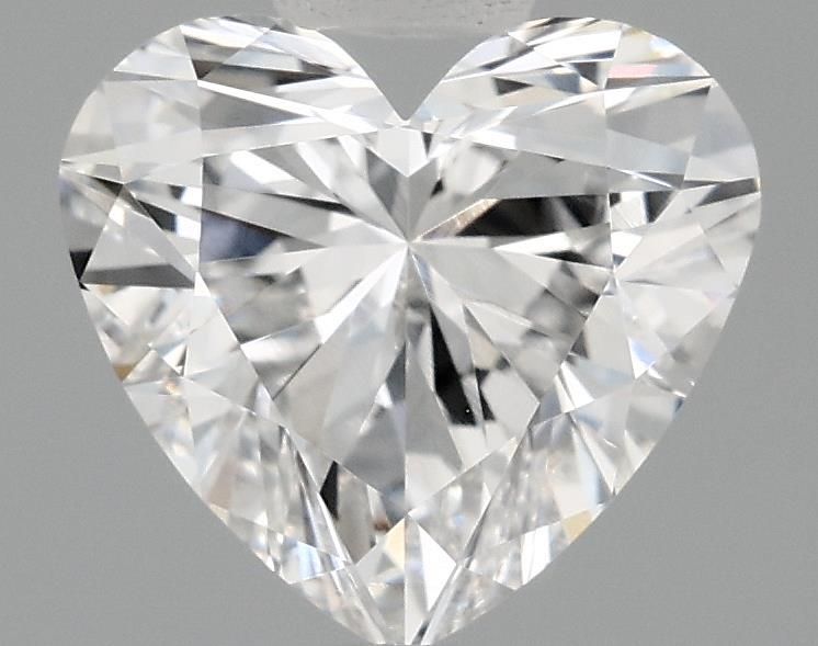 Lab Grown Diamond 1,45Ct D-VVS2 Heart - IGILG823692181 1