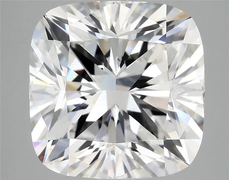 Lab Grown Diamond 4,92Ct E-VS2 Cushion - IGILG823681750 1