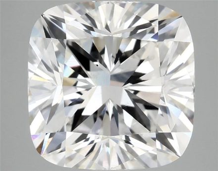 Lab Grown Diamond 4,92Ct E-VS2 Cushion - IGILG823681750 1