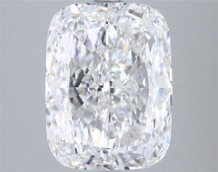 Lab Grown Diamond 6,54Ct D-VVS2 Cushion - IGILG823696009 1